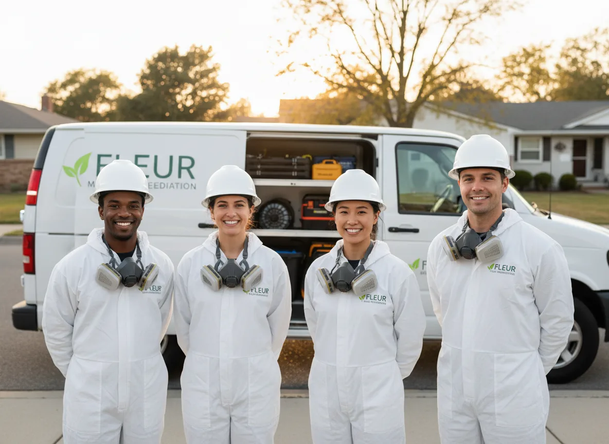 Mold Remediation company in Marshall, OK